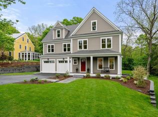 19 Hastings Rd, Lexington, MA 02421