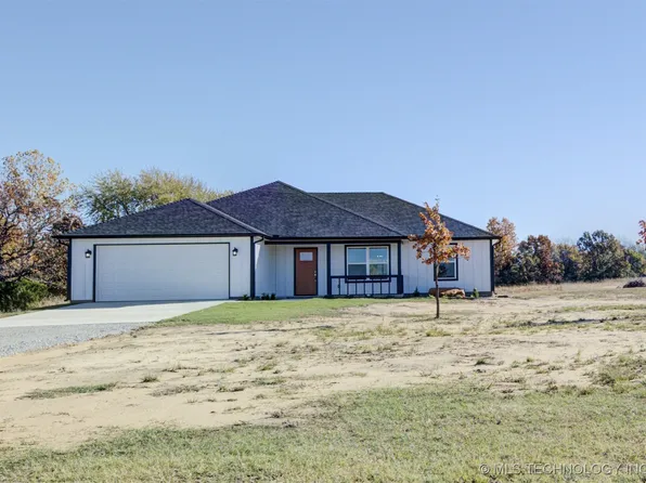 10325 S 156th West Ave, Sapulpa, OK 74066
