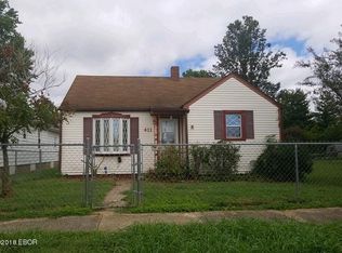 411 E 11th St, Metropolis, IL 62960