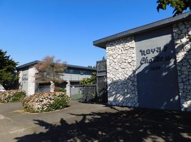 The Royals Apartments