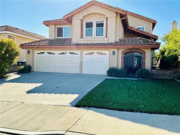 2461 Diamond Dr, Chino Hills, CA 91709