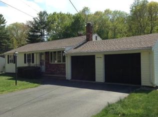 31 Starr Rd, Bridgewater, MA 02324