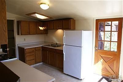 Front house kitchen