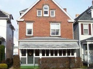 201 Maple St, Kittanning, PA 16201