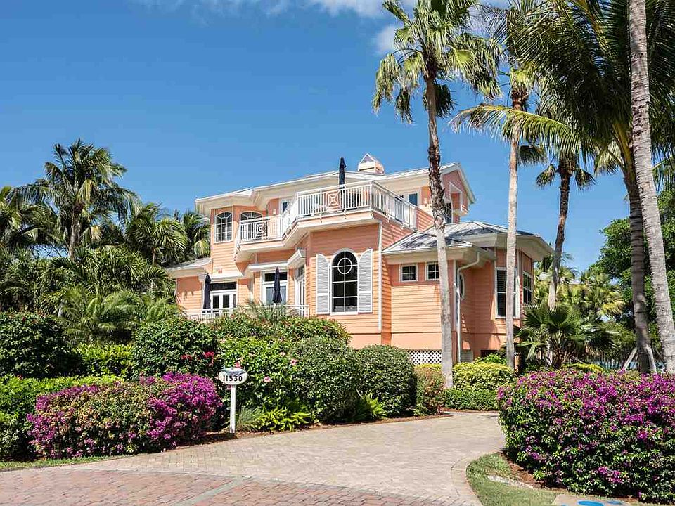 Zillow Captiva Florida