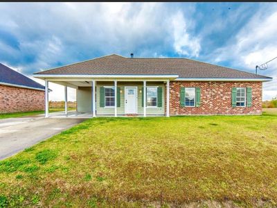 1218 Renee Dr, Thibodaux, LA, 70301
