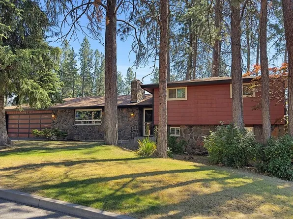 4512 N Ely Rd, Spokane, WA 99212