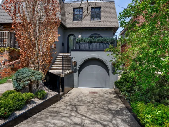 42 Rowanwood Ave, Toronto, ON M4W 1Y7
