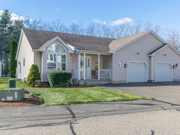 15 Michael Dr Unit 15, Palmer, MA 01069