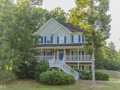 140 Highland View Pass, White, GA, 30184