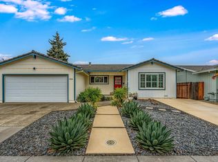 4336 Plass Drive, Napa, CA 94558