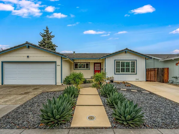 4336 Plass Drive, Napa, CA 94558