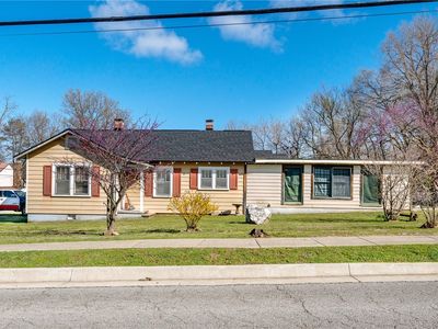 302 E College Ave, Berryville, AR, 72616