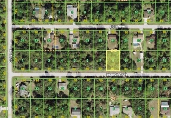 1st image of 18376 BLANCHE AVENUE LOT 8