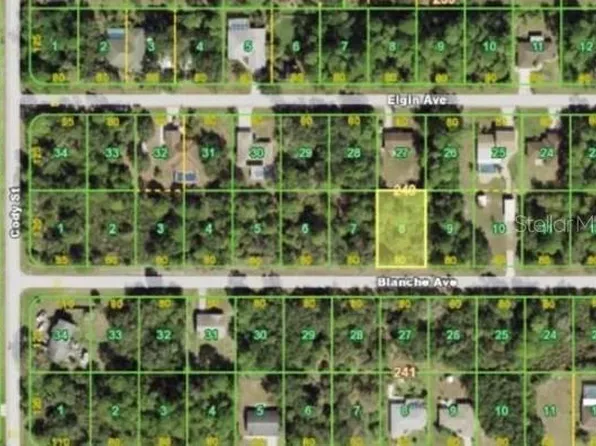18376 Blanche Ave #8, Pt Charlotte, FL 33948