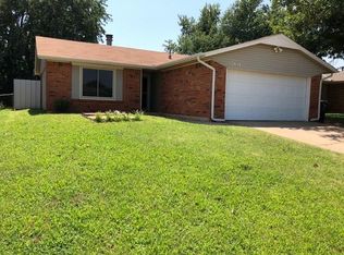 12414 SW 14th St, Yukon, OK 73099