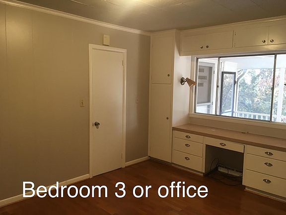 Bedroom 3 of Office
