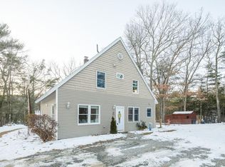 23 Old Hamilton Road Ext, Sturbridge, MA 01566