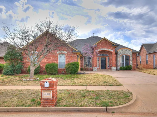 4904 NW 159th St, Edmond, OK 73013