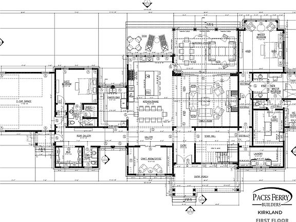 First Floor Kirkland