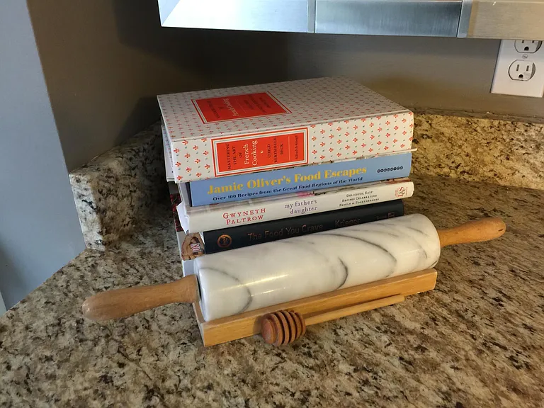 Pantry Storage and Counter