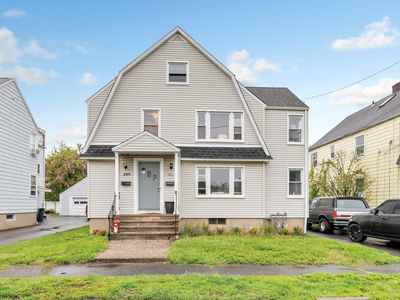 592 Courtland Avenue, Bridgeport, CT, 06605