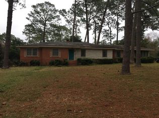 1808 Danora Dr, Waycross, GA 31501