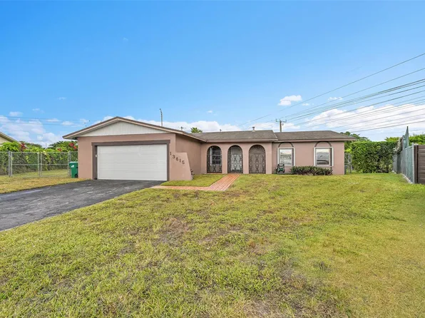 13615 SW 72nd Ter, Miami, FL 33183