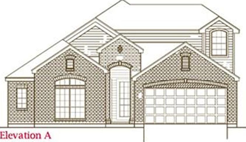 Elevation A