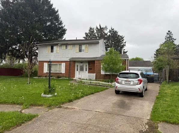 2126 Rochelle Pl, Columbus, OH 43232