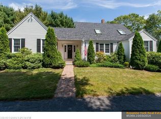 110 Hildreth Rd, Harpswell, ME 04079