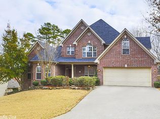 7 Woodstream Cv, Little Rock, AR 72211