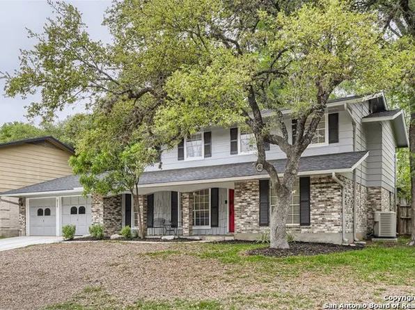 2139 GREEN CREEK ST, San Antonio, TX 78232