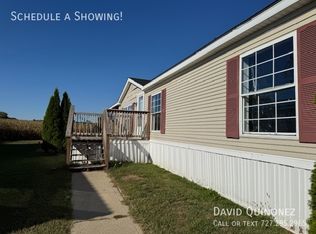 701 W Mill St LOT 39, North Lewisburg, OH 43060