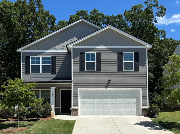 222 Coastal Dr, Statham, GA 30666