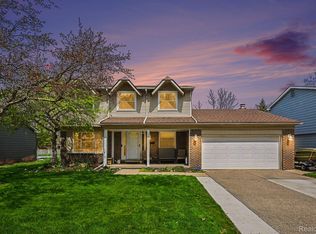 42942 Barchester Rd, Canton, MI 48187