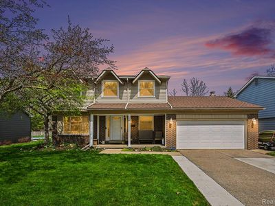 42942 Barchester Rd, Canton, MI, 48187