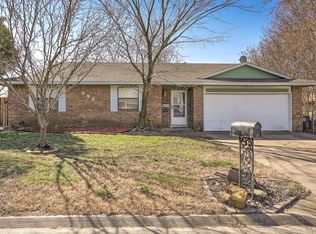 552 E 133rd Pl, Glenpool, OK 74033