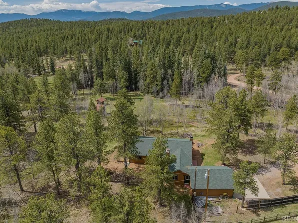132 Wagon Tongue Road, Bailey, CO 80421