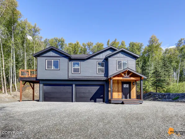 7355 N Golden Dr, Wasilla, AK 99623
