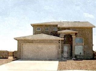 7101 Copper Canyon Dr, El Paso, TX 79934