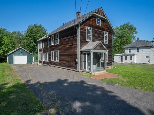 29 Hazel Ave, Amherst, MA 01002