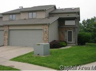2206 Pond Mill Ct, Springfield, IL 62704