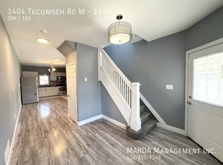 1404 Tecumseh Rd W #1404, Windsor, ON