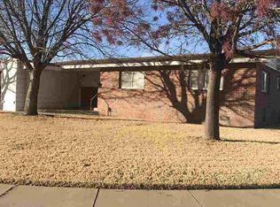 1002 Avenue G, Eunice, NM 88231