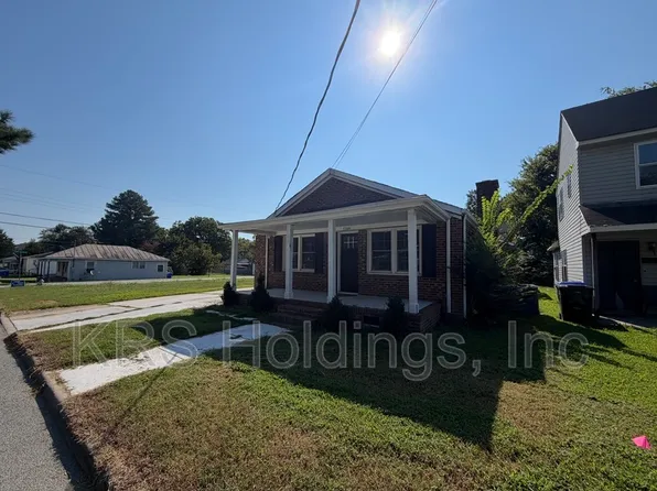 1709 Freeney Ave, Suffolk, VA 23434