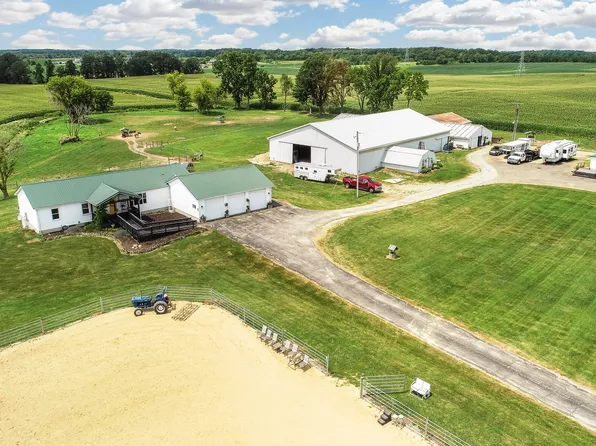 4720 Gilbert Hwy, Adrian, MI 49221