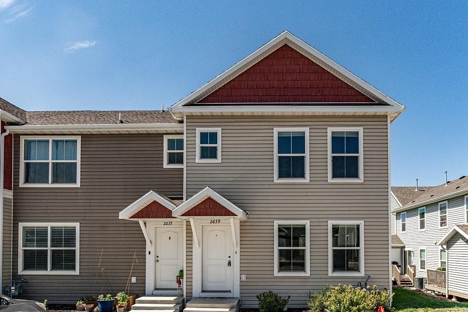 End-Unit Townhome