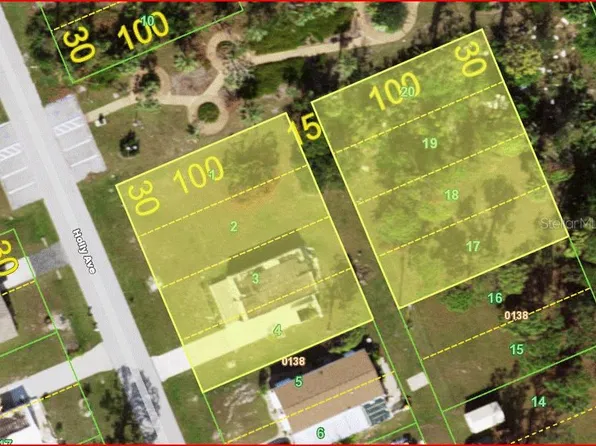 2987 Holly Ave Lot 1, Englewood, FL 34224