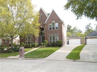 3415 Green Candle Dr, Spring, TX 77388